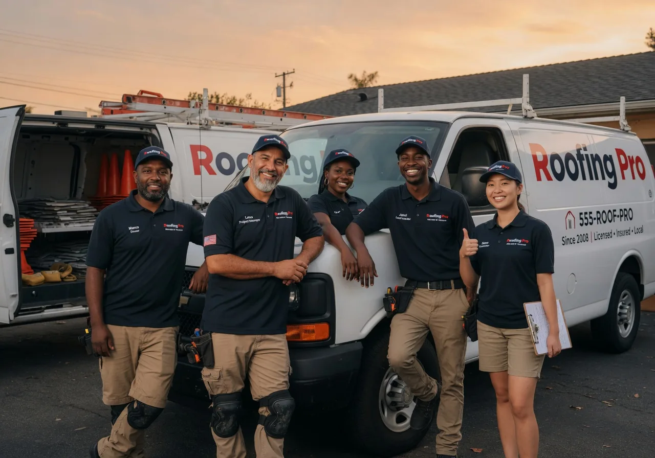 Roof Repair Near Me company in Benson, MN